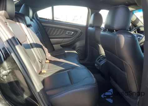 2013 Ford Taurus Sel z USA, uszkodzony, nr VIN 1FAHP2E87DG144334